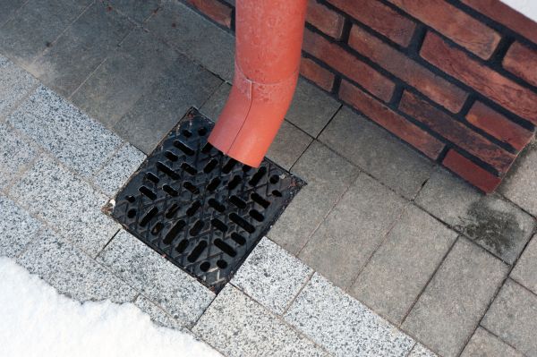 Downspout Drainage Service in Lancaster
