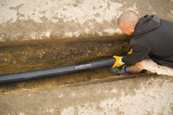 Cost of Outdoor Drainage Installation in Lancaster