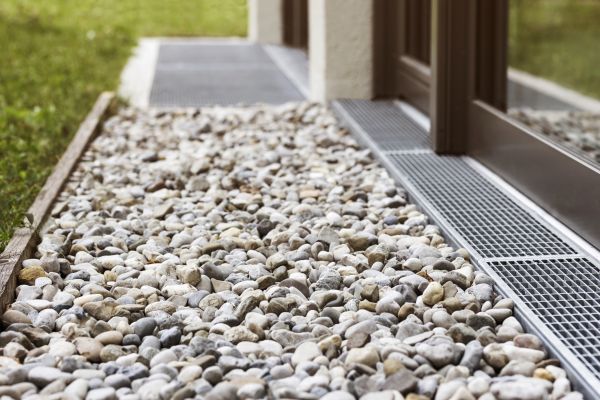 French Drain Construction in Lancaster