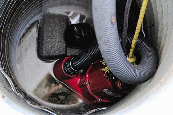 Submersible Sump Pump Service in Lancaster