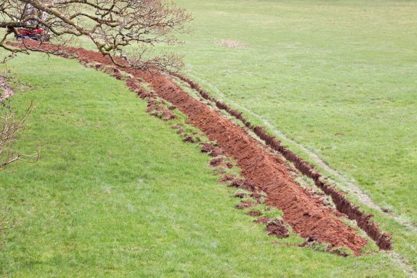 Cost of Swale Installation in Lancaster