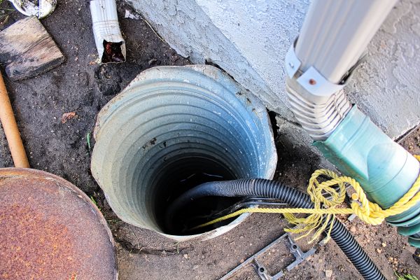 Drainage Pump Installation in Lancaster