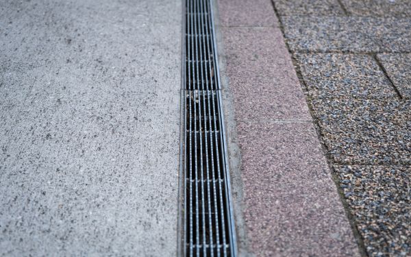 Cost of Grated Drain Installation in Lancaster
