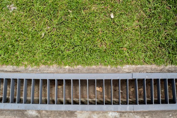 Exterior Drain Replacement in Lancaster