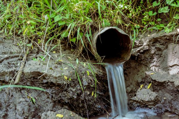Drainage Tile Repair in Lancaster