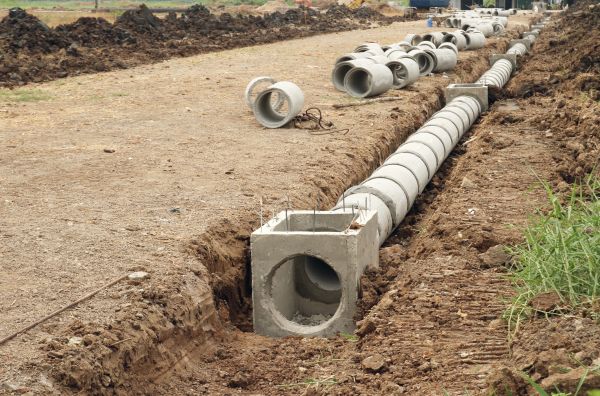 Weeping Tile Drain Service in Lancaster