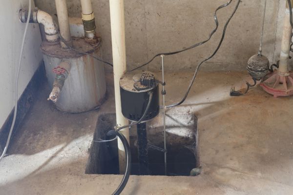 Sump Tank Installation in Lancaster