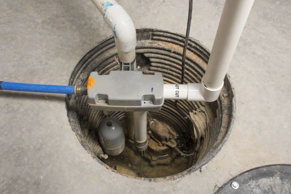 Ejector Pump Installation in Lancaster