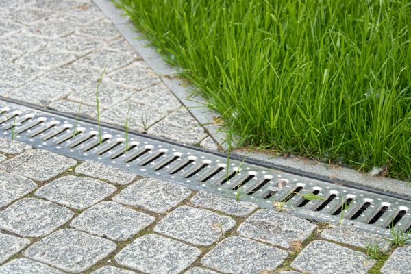 Drainage Pipe Installation in Lancaster