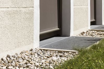 French Drain System