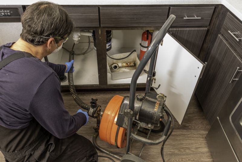 Drainage System in Action