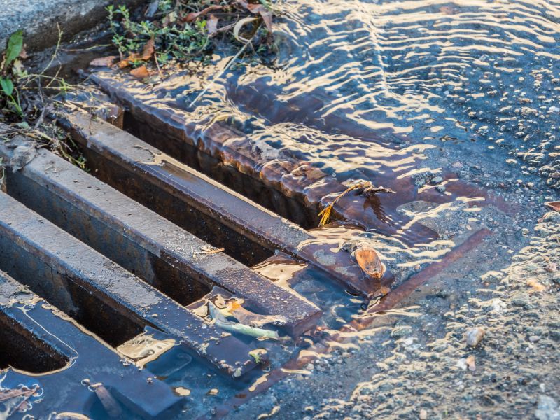 Storm Water Drainage Service